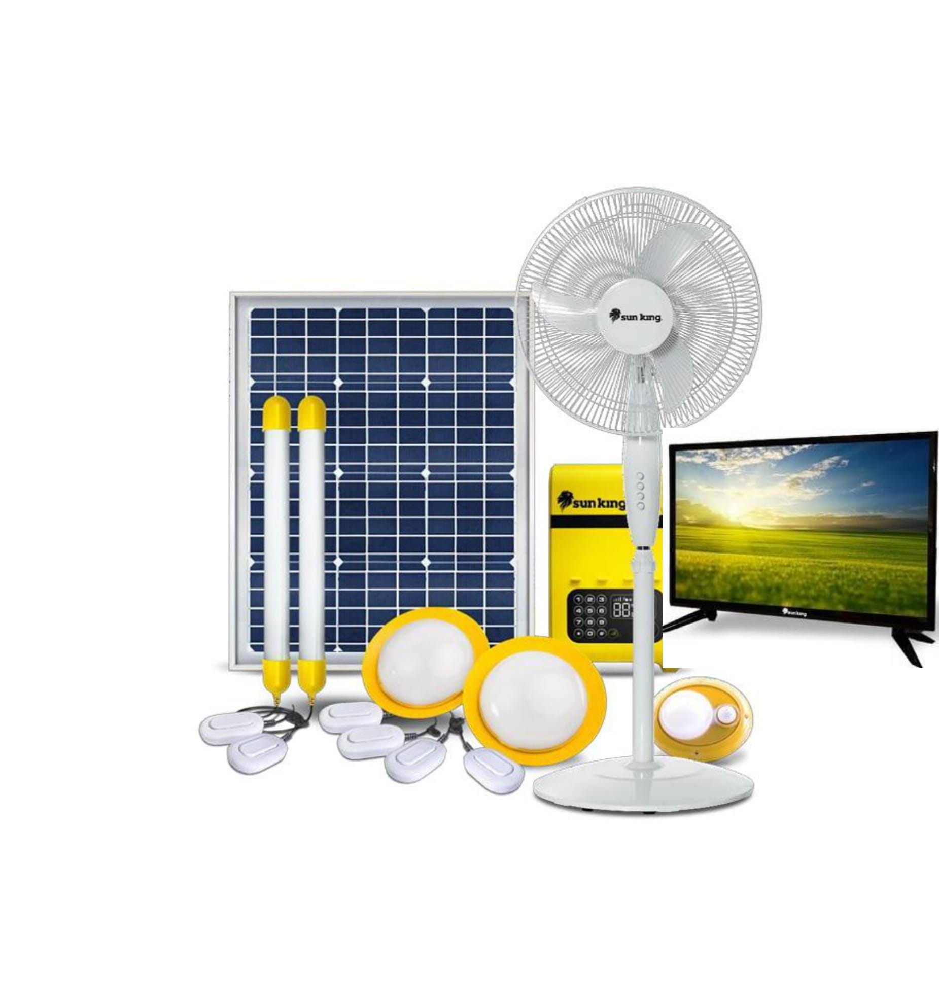 PowerPlus Solar Home System