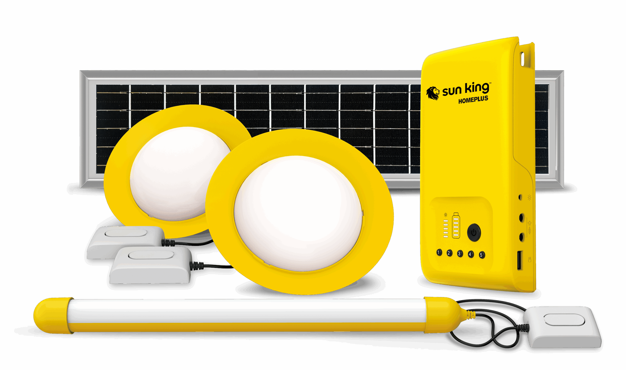 PowerPlus Solar Home System
